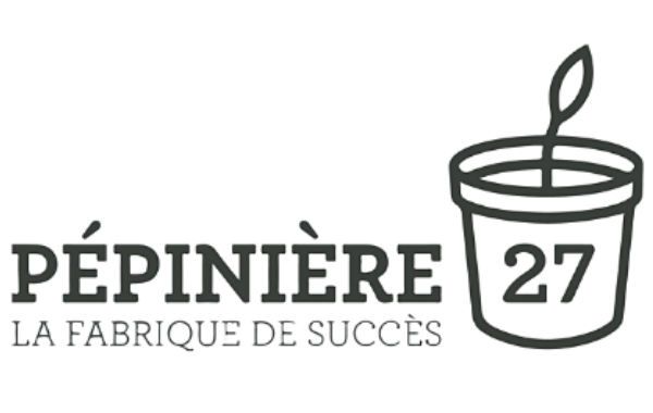 Logo pépinière 27