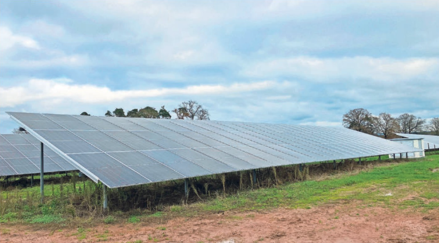 Photovoltaik in Seukendorf