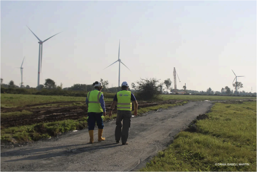 Solarpark in Silberstedt