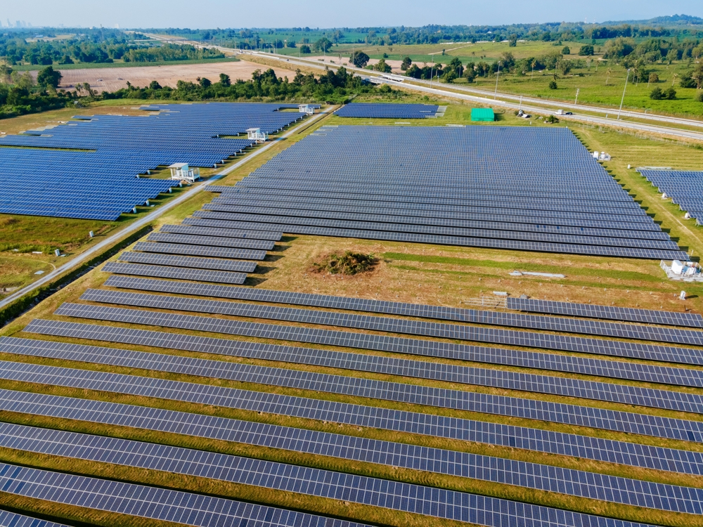 Solarpark Seukendorf