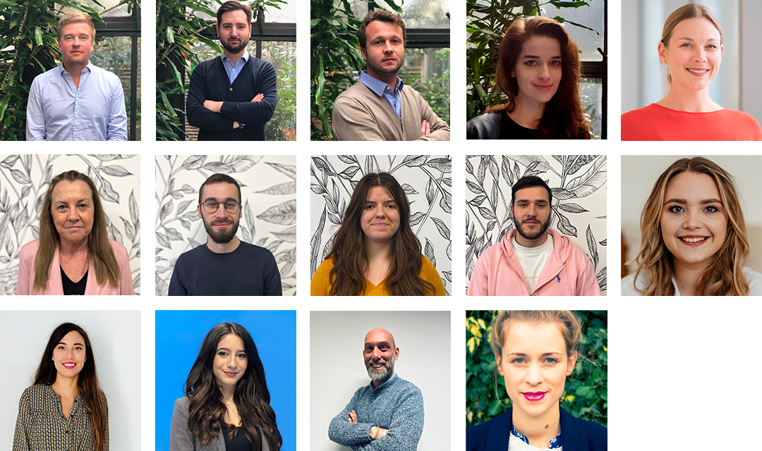 Photo de l'équipe Capital PV